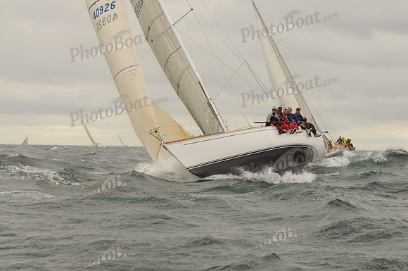 2009 Block Island Race Week Monday 1173