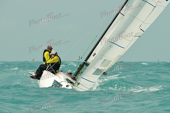 2015 Key West Race Week E 2204