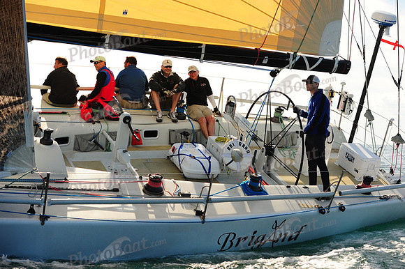 2014 Newport Bermuda A 2418