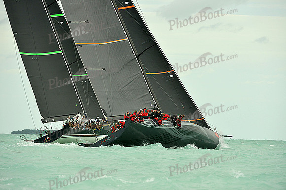 2016 Key West Race Week A_0074