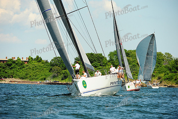2014 NYYC Race Week C 420