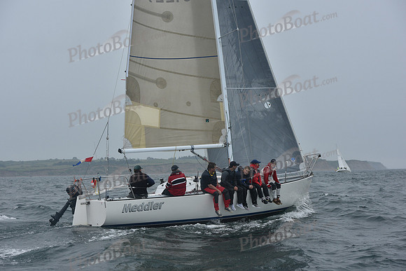 2019 Block Island Race Week G_0469