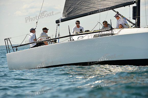 2015 NYYC Annual Regatta C 1349