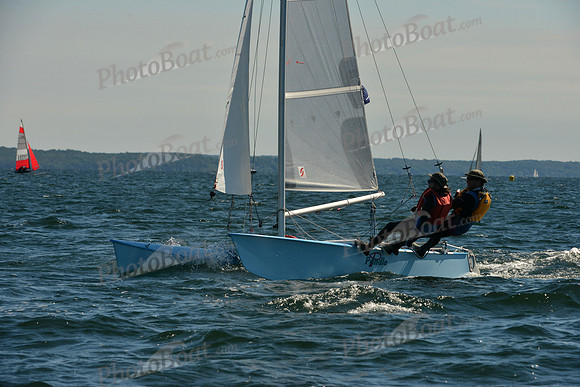 2015 Roton Point Multihull Regatta 860