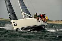 2015 Block Island Race Week E 210