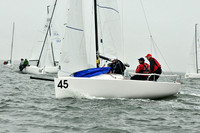 2014 J70 Winter Series D 300