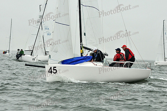 2014 J70 Winter Series D 300