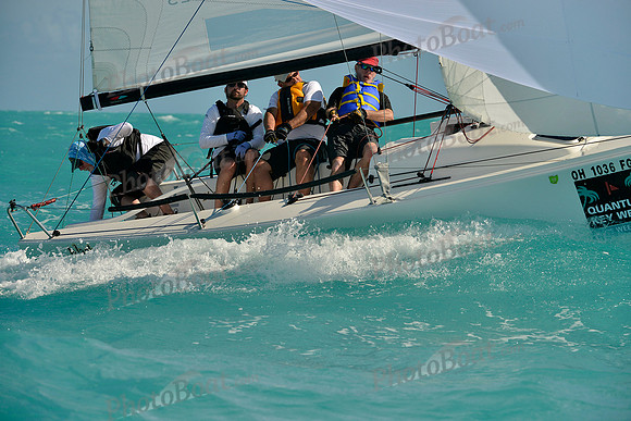 2017 Quantum Key West RW C 1033