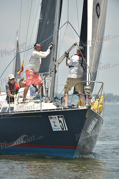2018 Southern Bay Race Week A_0626