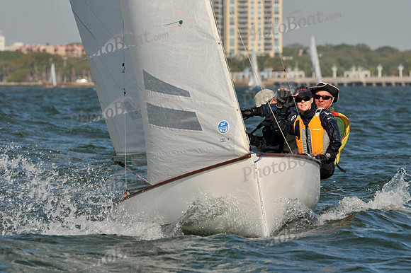 2012 Thistle Midwinters B 105