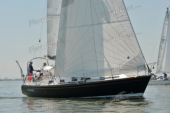 2013 Southern Bay Race Week A 384