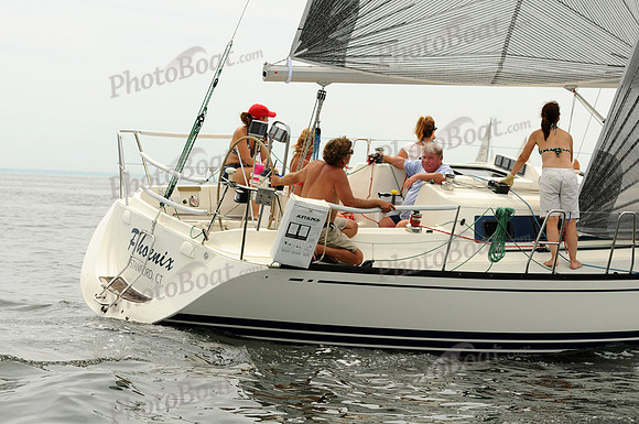 2011 Park City Regatta A 607