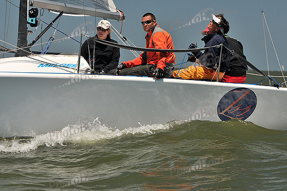 2014 Southern Bay Race Week D 1122