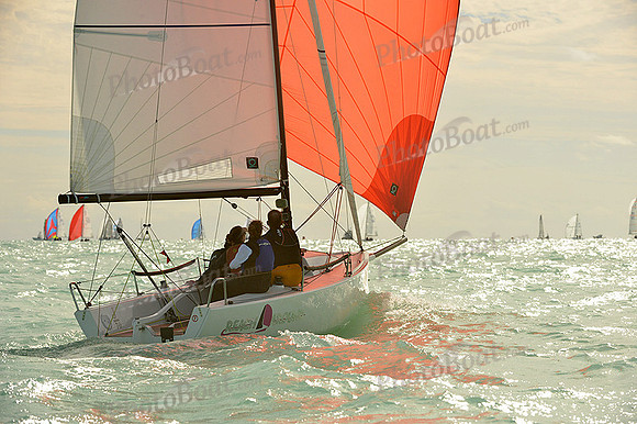 2016 Key West Race Week A_1551
