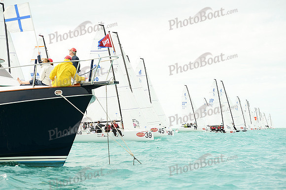 2016 Key West Race Week E_0245