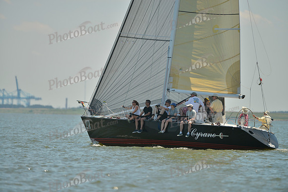 2017 Southern Bay Race Week A_1802