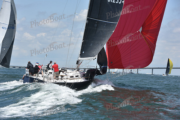 2019 NYYC Annual Regatta A_1605