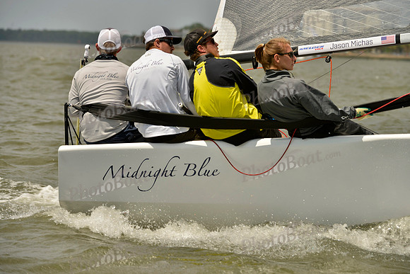 2018 Charleston Race Week A_1334