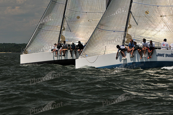 2012 CPYC One Design 1596