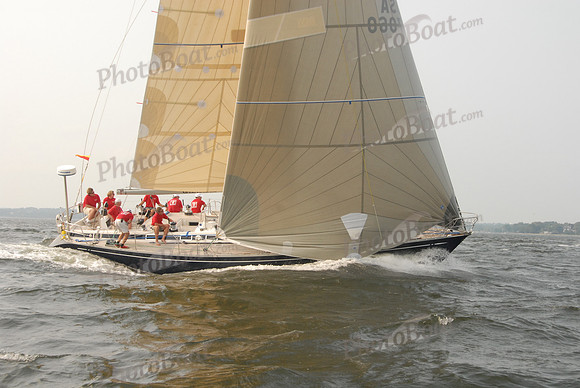 Vineyard Race 470