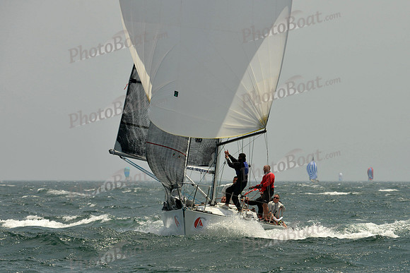 2015 Block Island Race Week F 118