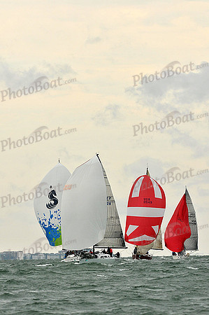 2013 Charleston Race Week B 1505