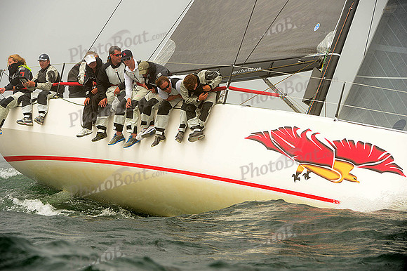 2013 Block Island Race Week E 612