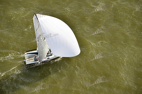 2015 Charleston Race Week C 135