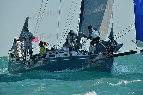 2014 Key West Race Week D 513