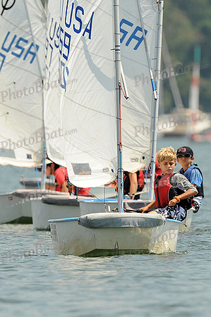 2012 Opti Green Fleet 265
