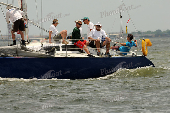 2012 Southern Bay Race Week A 2470