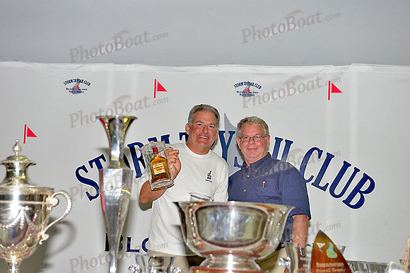 2013 Block Island Race Week D-E Awards 363