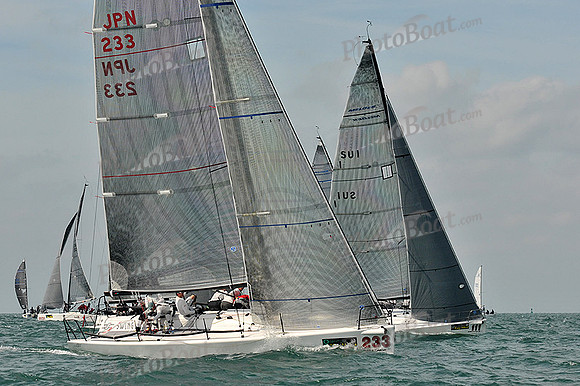 2013 Key West Race Week B 243