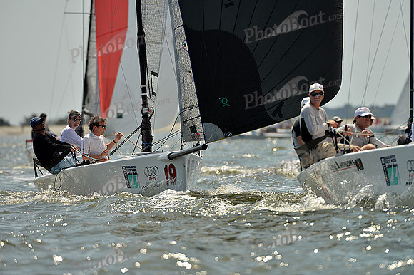 2014 Charleston Race Week D 1077