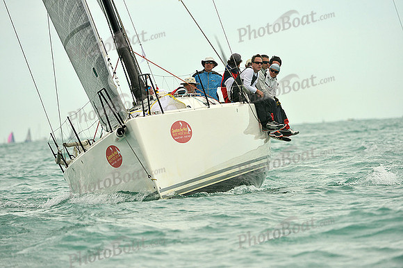 2016 Key West Race Week F_0569