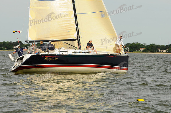 2011 Southern Bay RW A 357