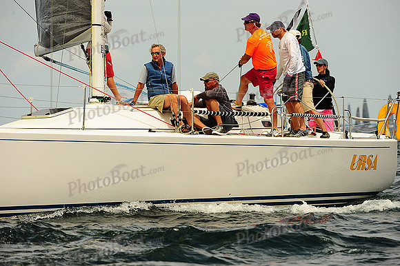 2014 NYYC Race Week E 570