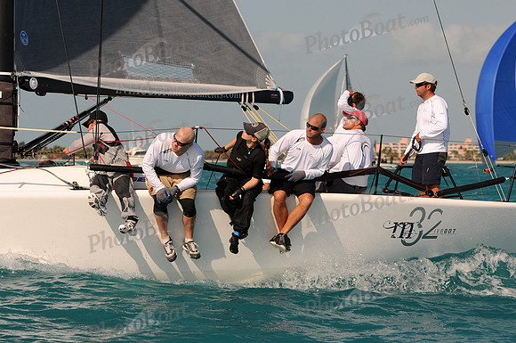 2012 Key West Race Week B 1009