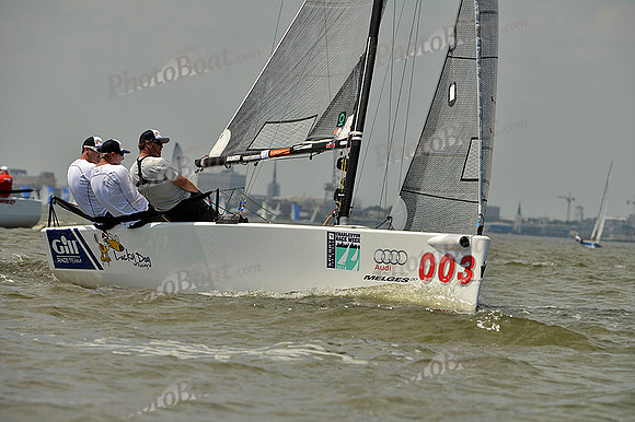 2014 Charleston Race Week D 853