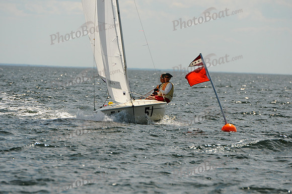 2011 Flying Scot NAC G 203