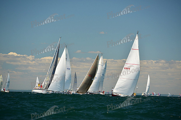 2015 Block Island Race Week H 424