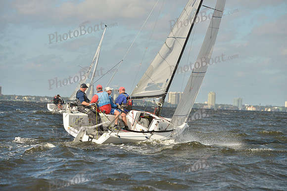 2019 J70 Winter Series B_0036