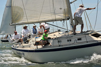 2013 Southern Bay Race Week D 1550