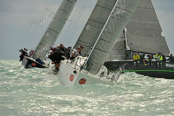 2016 Key West Race Week F_1071