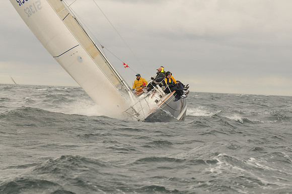 2009 Block Island Race Week Monday 1373