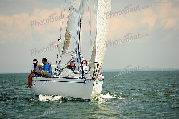 2014 Cape Charles Cup B 646