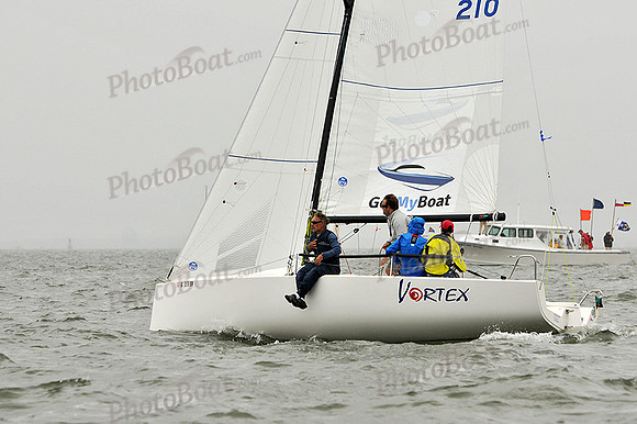 2014 Southern Bay Race Week A 034