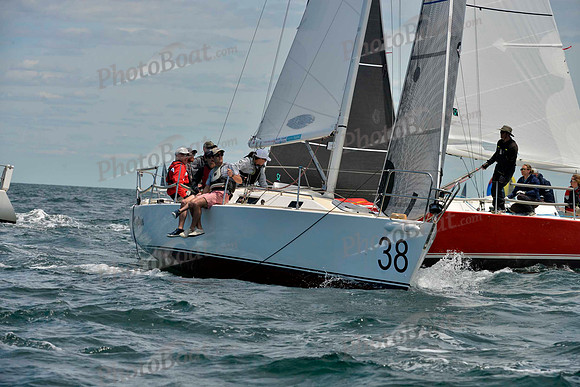 2021 Block Island Race Week D_0887