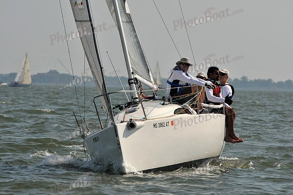 2012 Southern Bay Race Week A_3332
