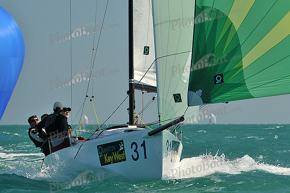 2013 Key West Race Week E 1232